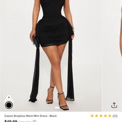 Fashion Nova Dress