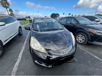 2010 Honda FIT