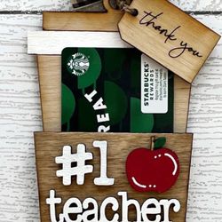 Teacher Appreciation Gift! 