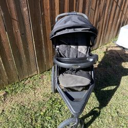 Graco FastAction Jogger LX Stroller Jogging Stroller