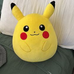 Pokemon Squish Pillow 