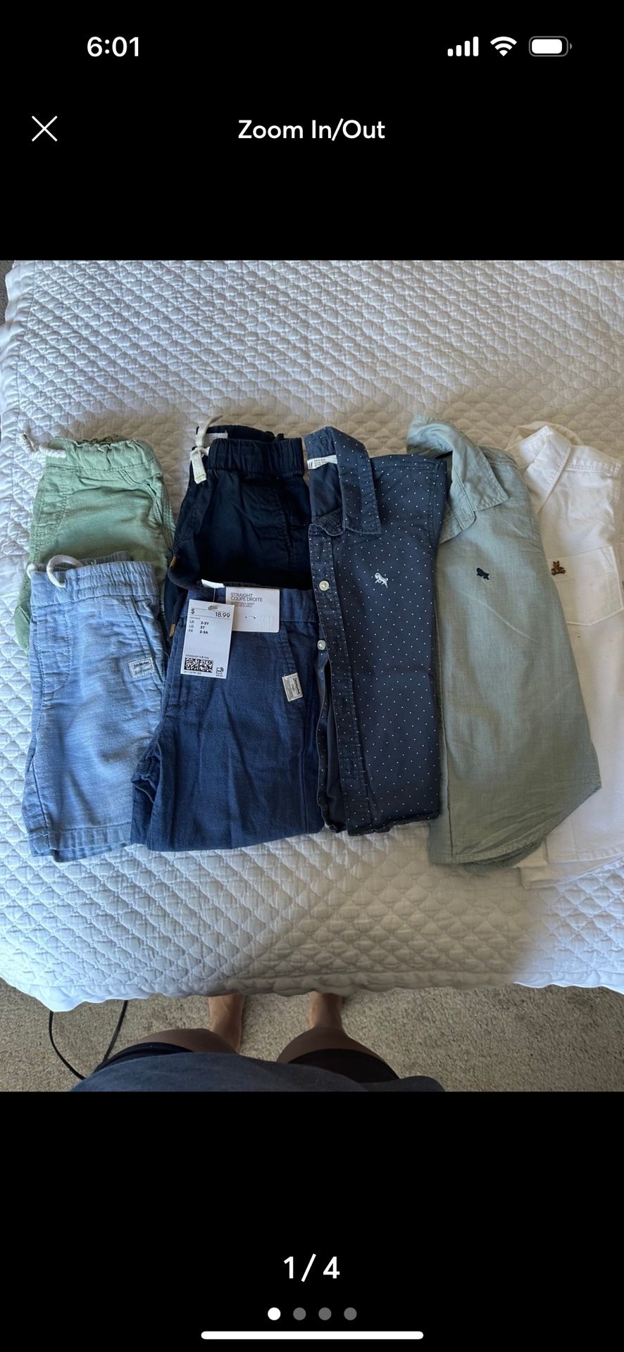 H&M Boy Bundle