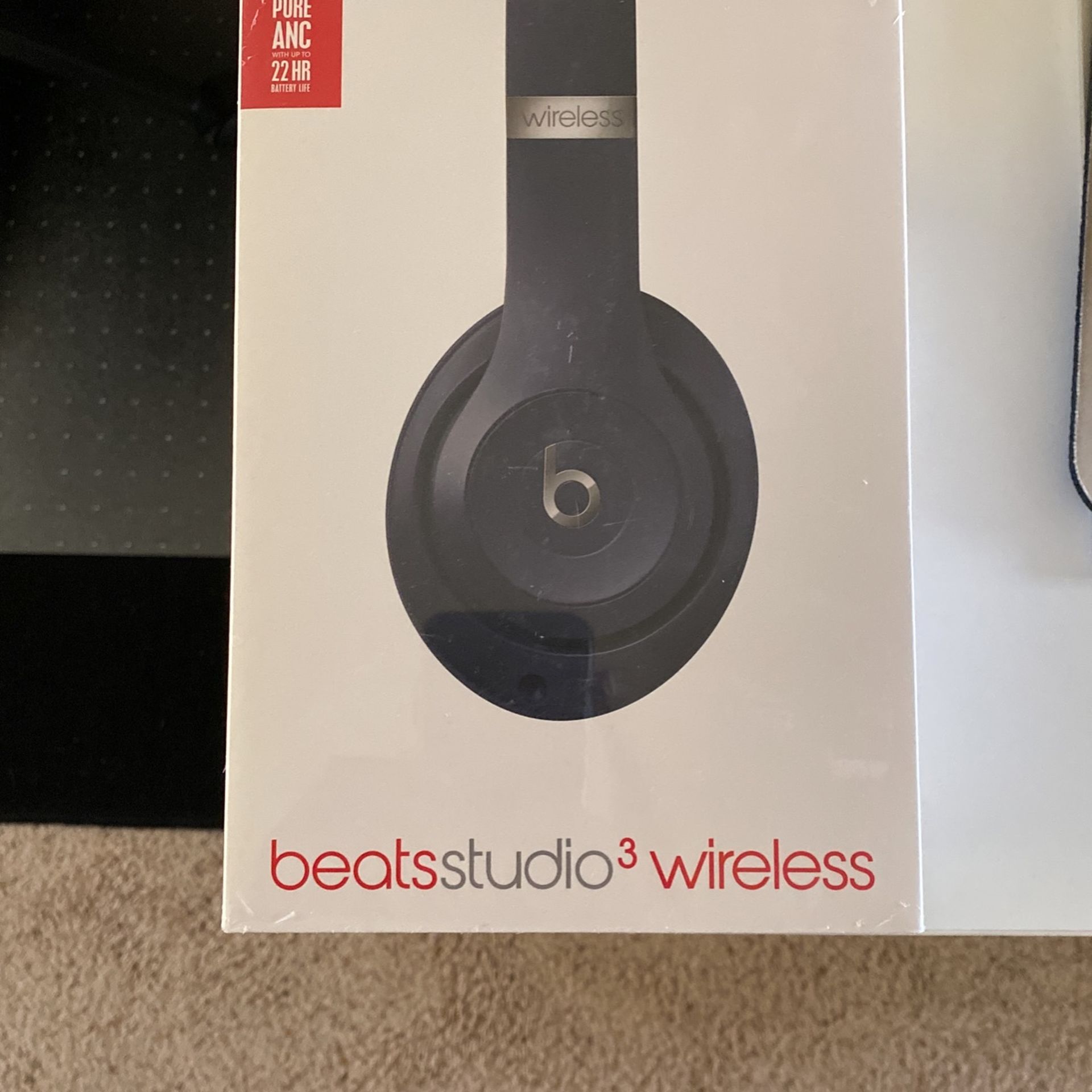 Beats Studio 3 Wireless