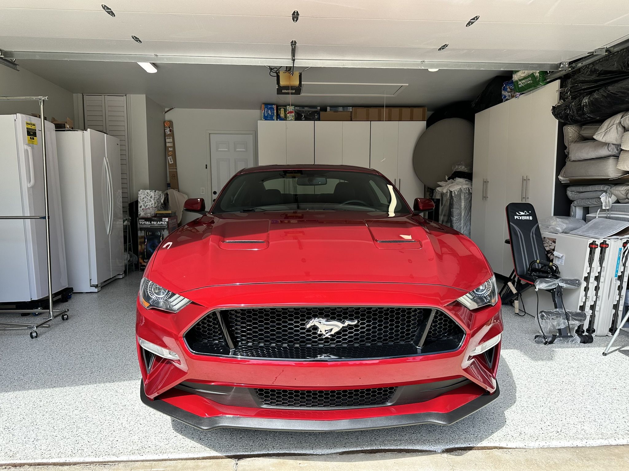 2018 Ford Mustang