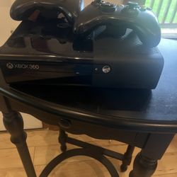Microsoft Xbox 360 E 250GB Game Console - Black