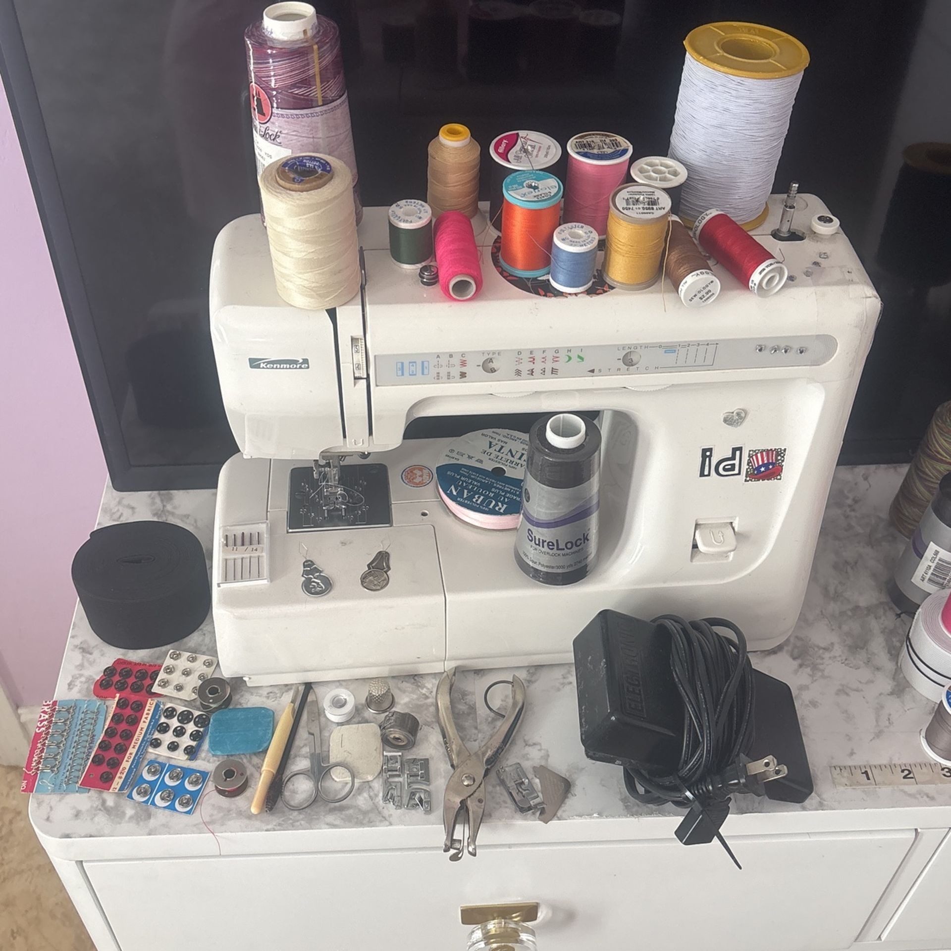 Kenmore Sewing Machine