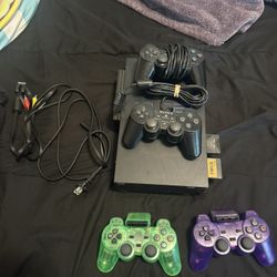 PS2 Fully Loaded With 1500 Games Plus FREE MCboot