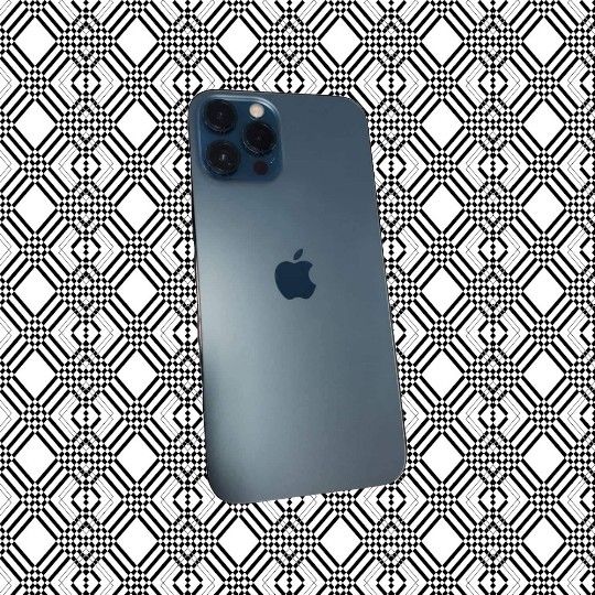 iPhone 12 Pro 5G 128GB AT&T And Cricket-$559