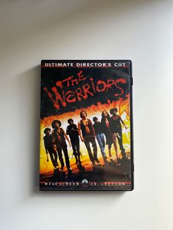 The Warriors DVD