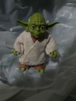 YODA Star Wars 2016 action figure