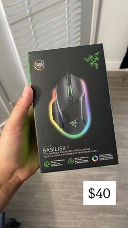 Razer - Basilisk Gaming Mouse