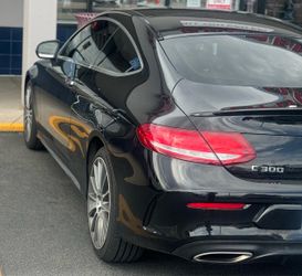 2017 Mercedes-Benz C-Class Coupe
