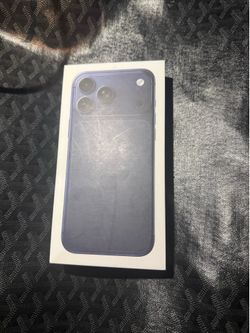 iPhone 17 Pro Max Brand New