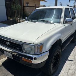 1995 Toyota 4runner