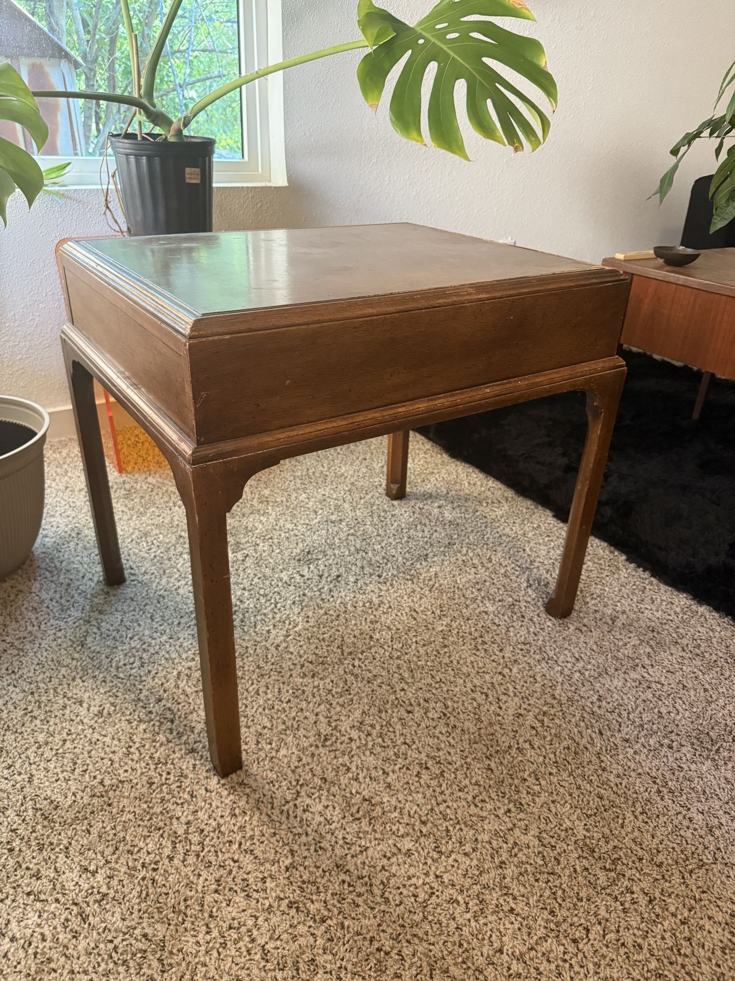 MCM Side Table