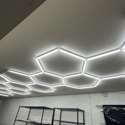 Led Hex Lights 