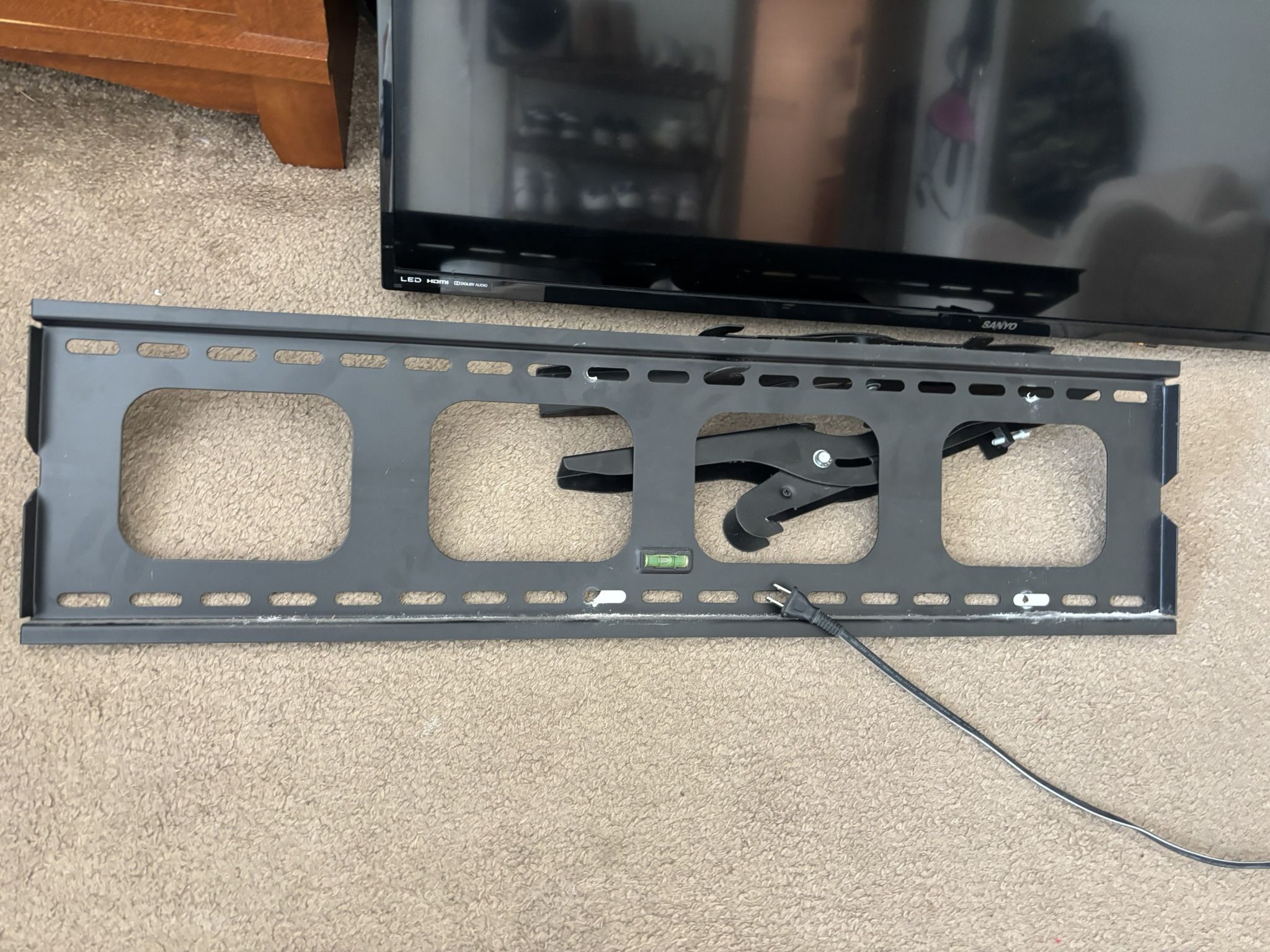 Sanyo 55 Inch TV