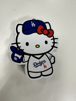 Hello Kitty Stickers 