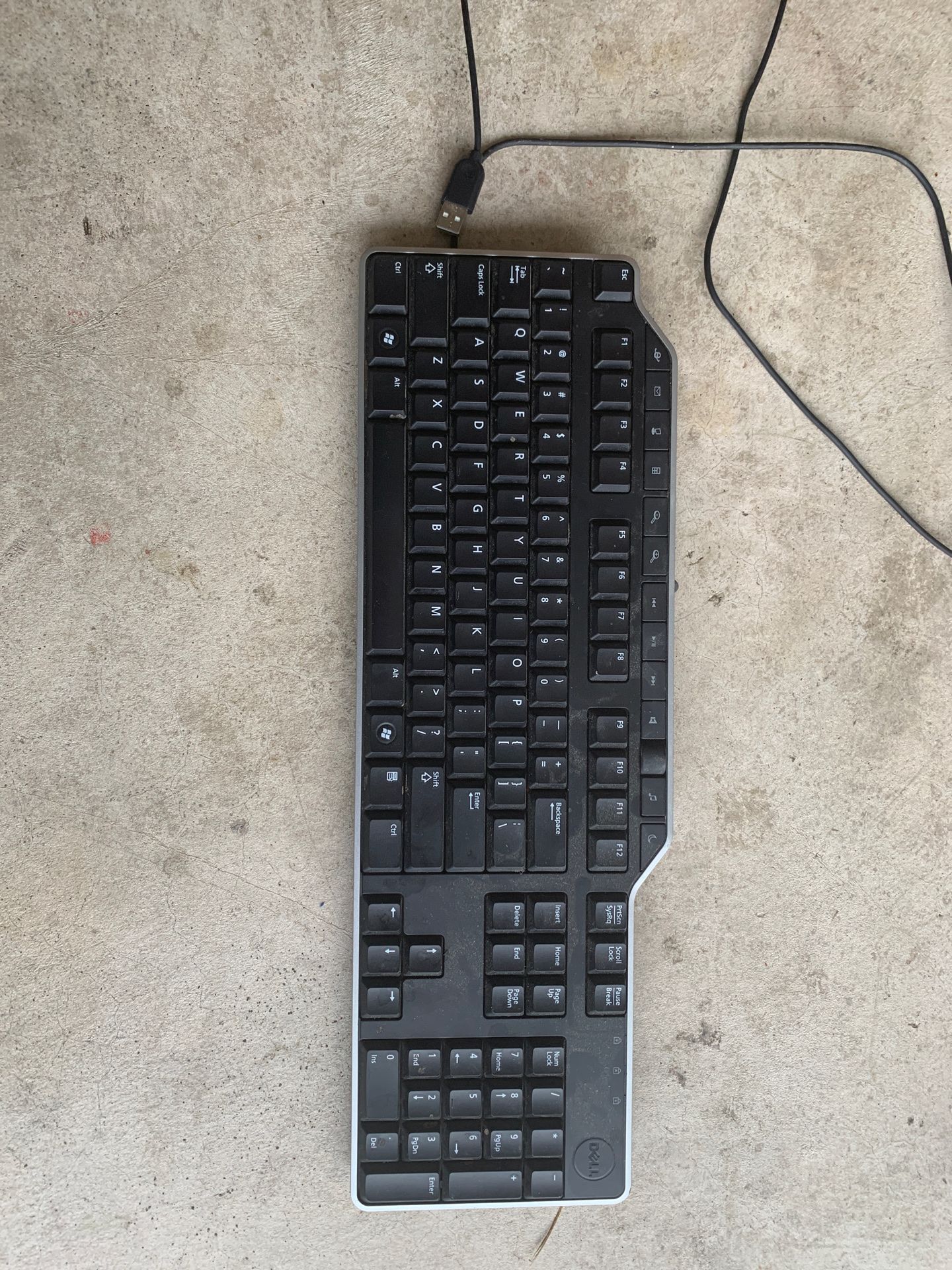 Dell keyboard