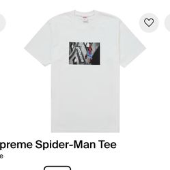 Supreme Spider-Man T shirt