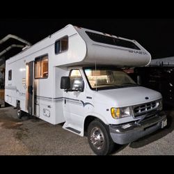 1997 Ford Shasta RV