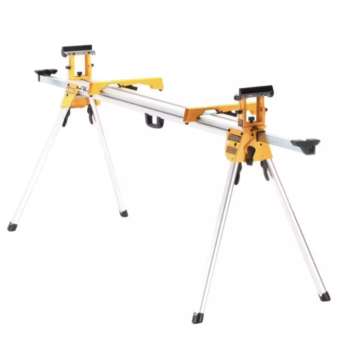 DEWALT 29 lbs. Heavy Duty Miter Saw Stand with 500 lbs. Capacity