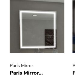 Paris Mirror