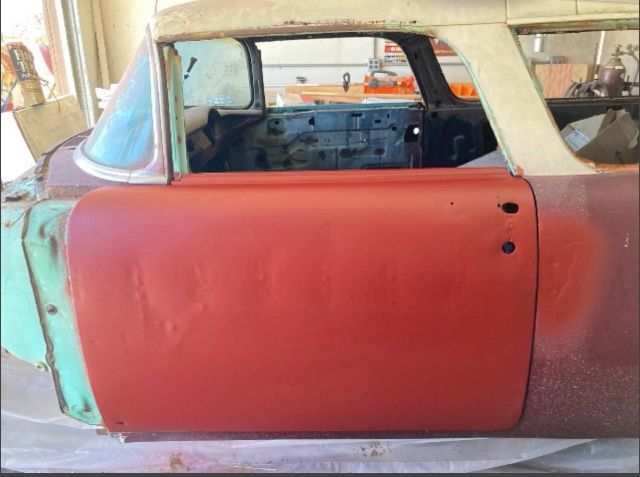Chevrolet Nomad LT Door 55-57’