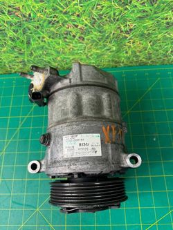 10-17 Jaguar XF XJ XK AC A/C Air Conditioning Compressor OEM