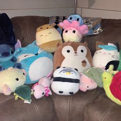 Stuffed Animals