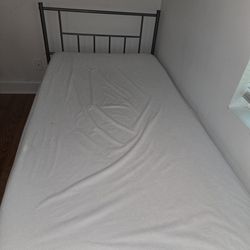 Zinus 8 inch ultima memory foam twin mattress for sale