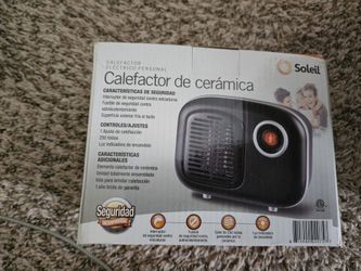 Ceramic Heater 