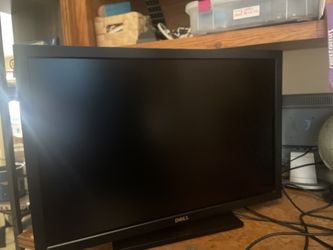 25in Dell Monitor 