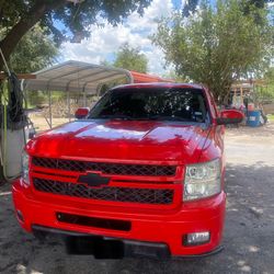 2008 Chevrolet Silverado