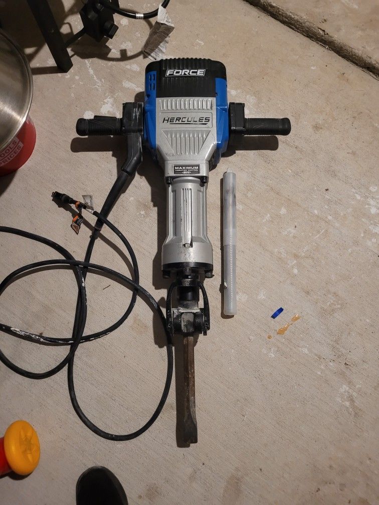 Hercules Jackhammer