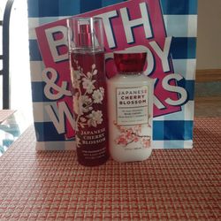 New Bath & Body Works