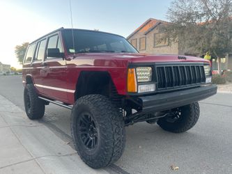 1991 Jeep Cherokee