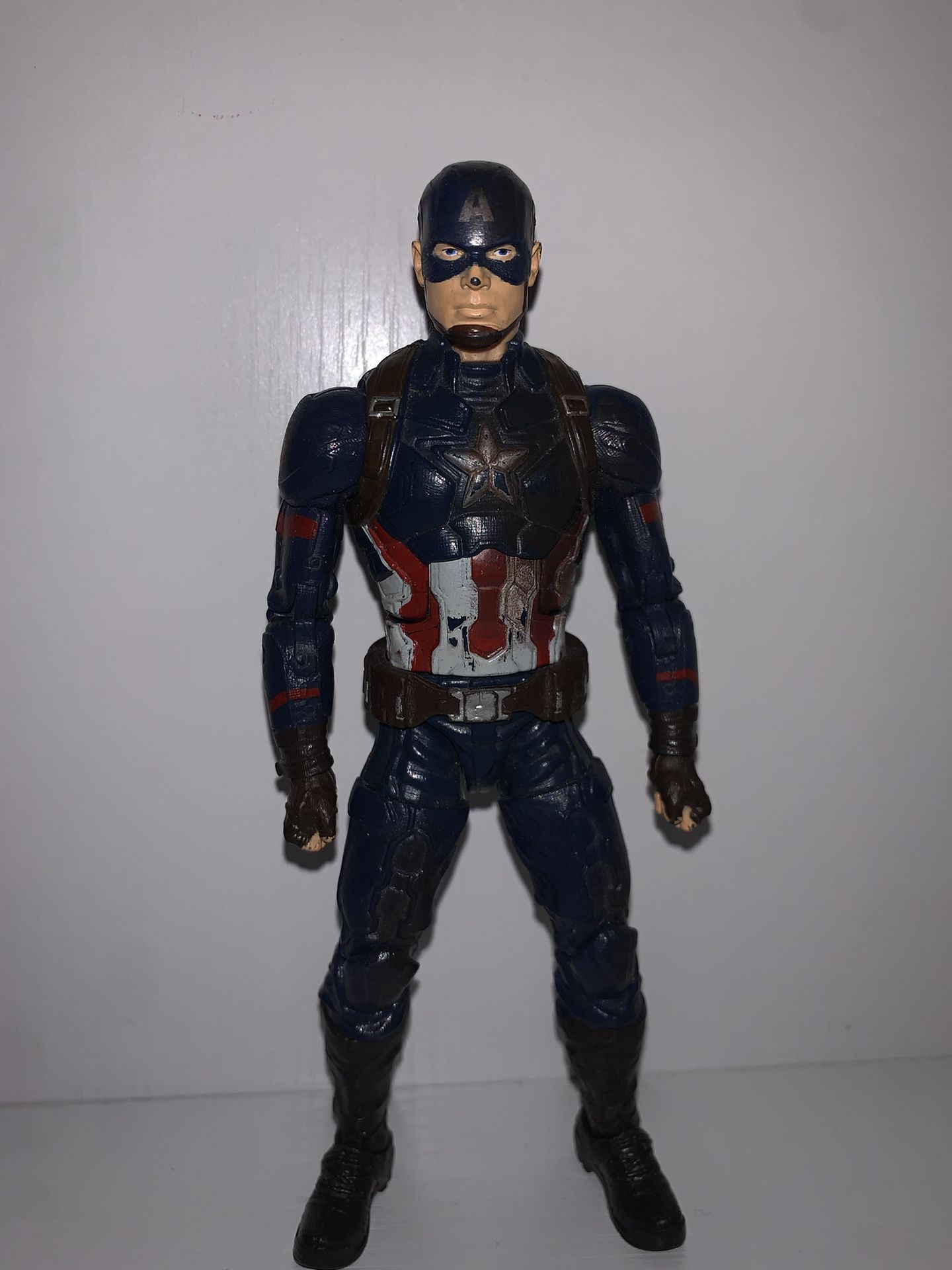 Marvel legends Captain America (captain america civil war)