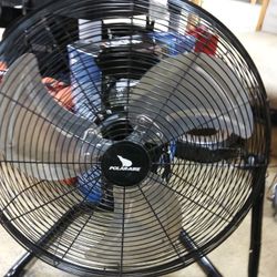 Polar-aire Fan 
