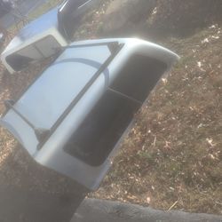 Toyota Tacoma Cab Cover