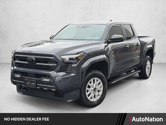 2025 Toyota Tacoma 2WD