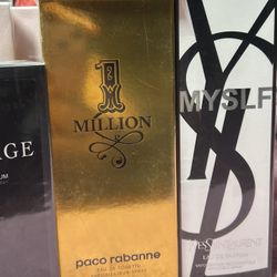 Men’s Perfumes 