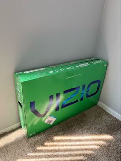 TV: Vizio 32 Inch