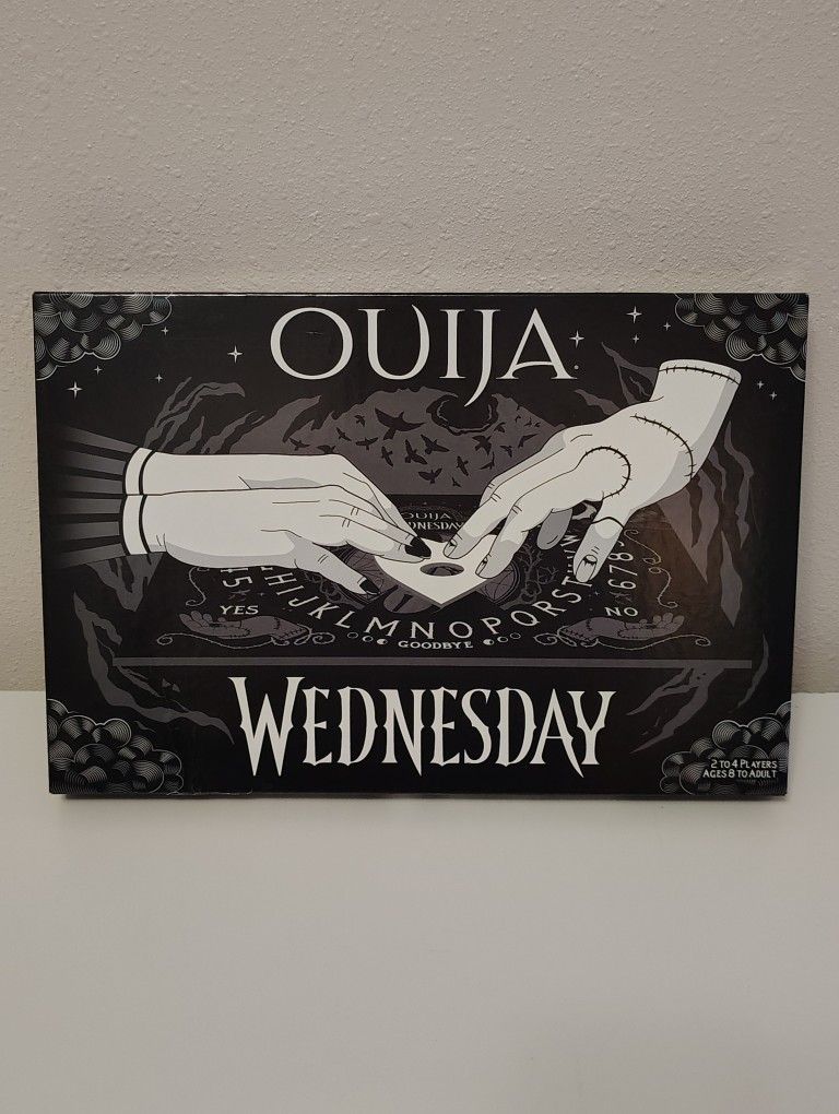 Wednesday - QUIJA Board
