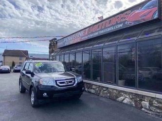 2011 Honda Pilot