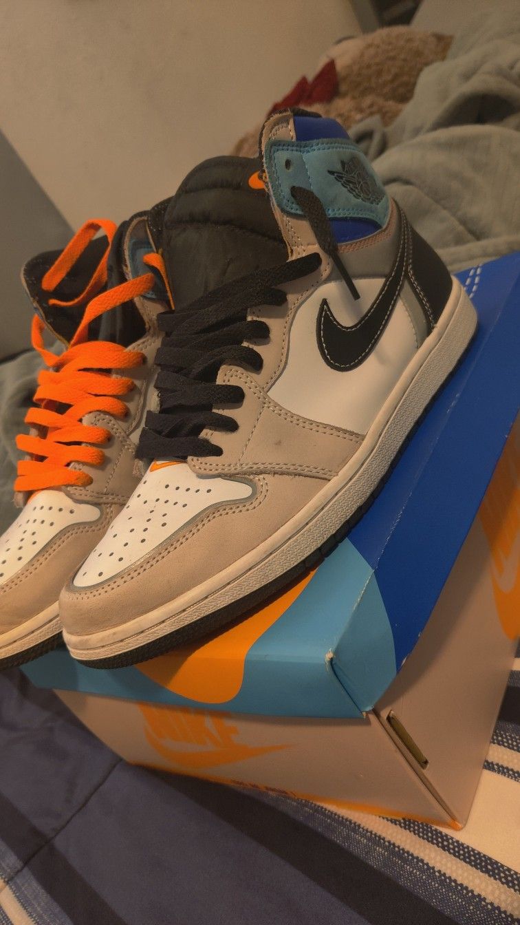 Jordan 1 "Prototype"