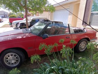 1992 Ford Mustang