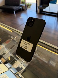 iPhone 15 Plus 128gb Unlocked