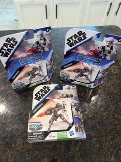 Stormtrooper Mission Fleet