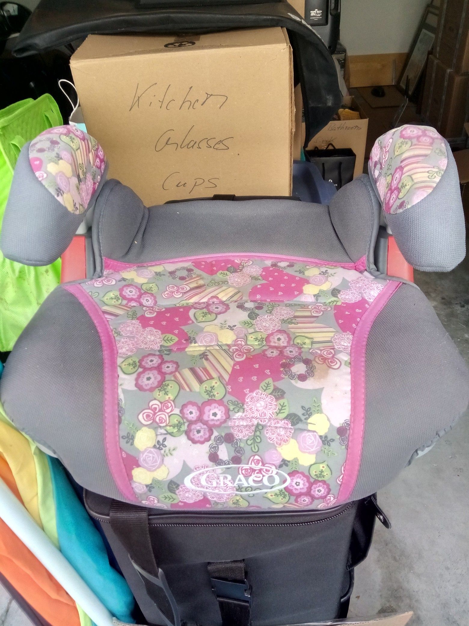 Graco Booster seat